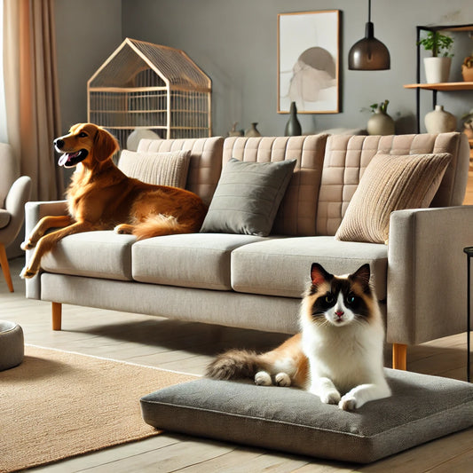 5 Reasons Why our Pet-Friendly Sofa is a Must-Have