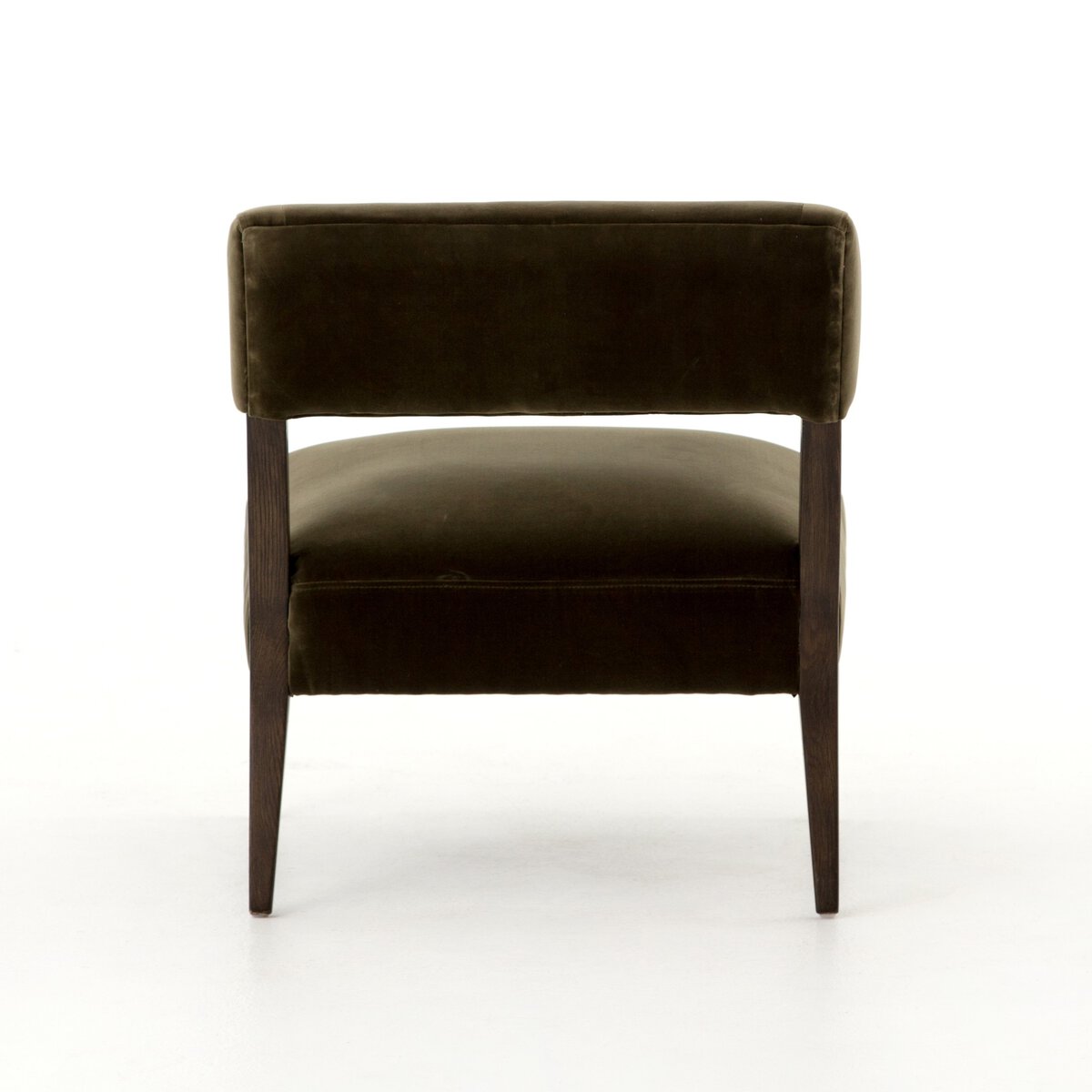 GARY CLUB CHAIR SURREY OLIVE