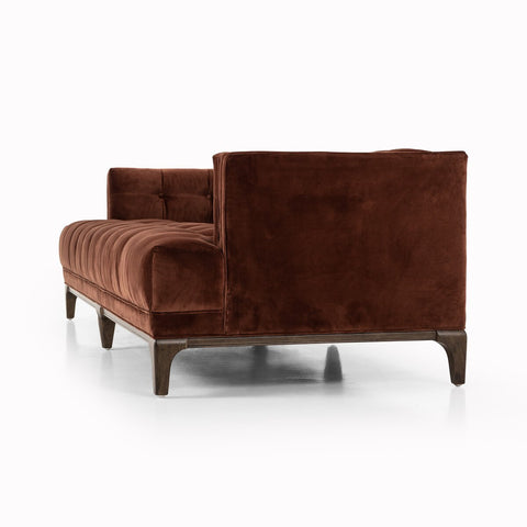 DYLAN SOFA-91" - SURREY AUBURN