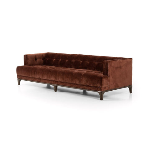 DYLAN SOFA-91" - SURREY AUBURN