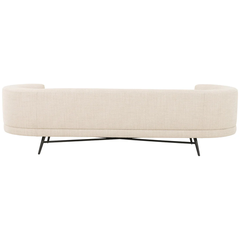 CARMELA SOFA 88 IRVING TAUPE