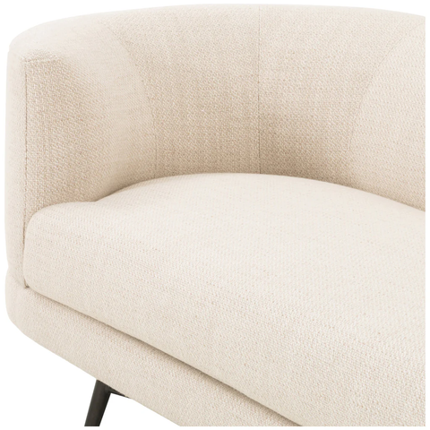 CARMELA SOFA 88 IRVING TAUPE