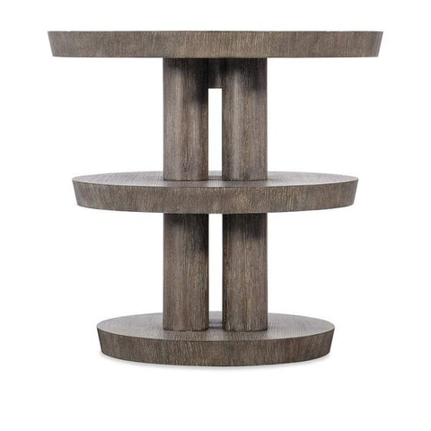 MORDERN MOOD ROUND SIDE TABLE