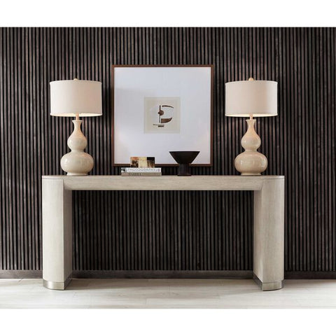 MODERN MOOD CONSOLE TABLE