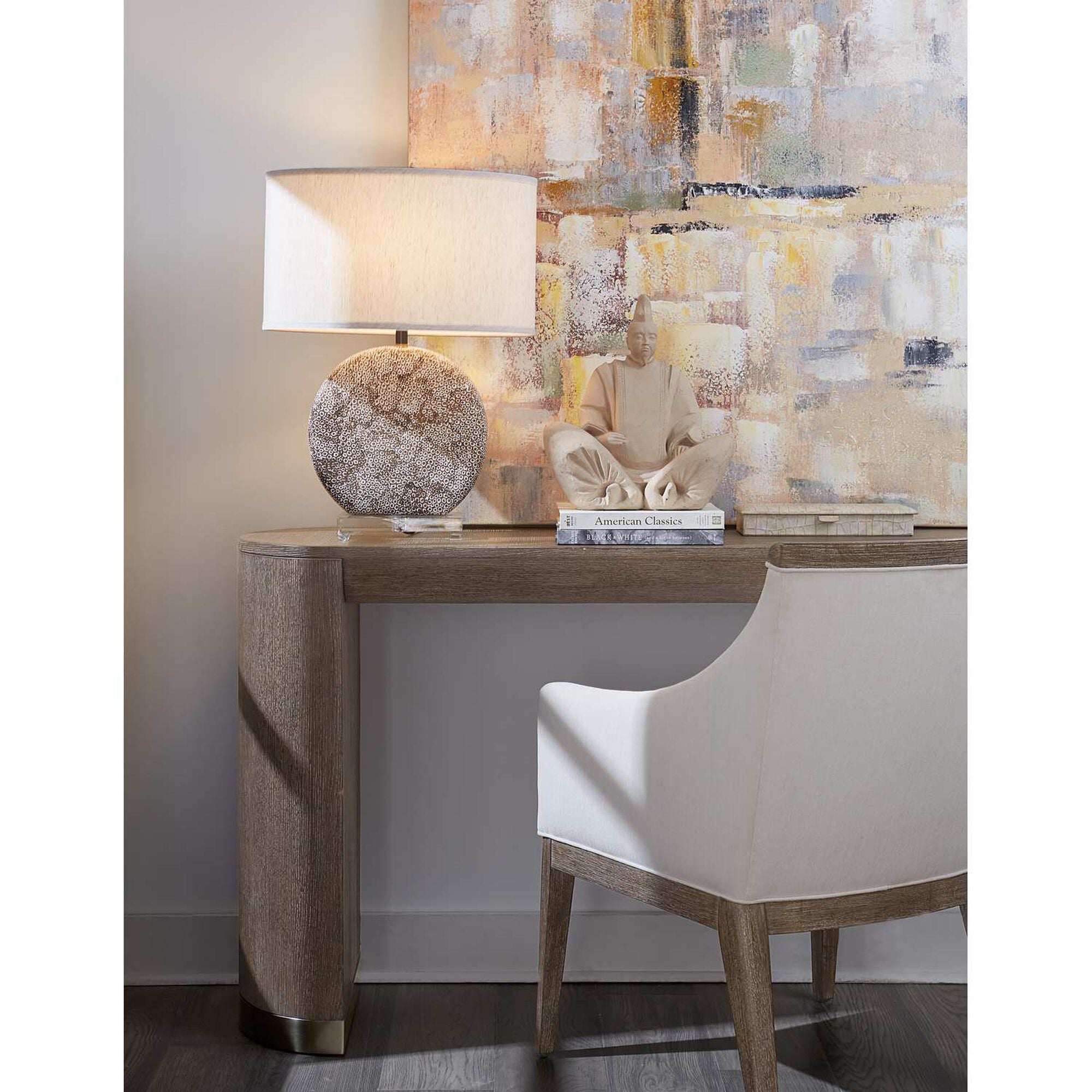 MODERN MOOD CONSOLE TABLE