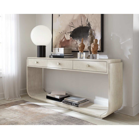 MODERN MOOD CONSOLE TABLE