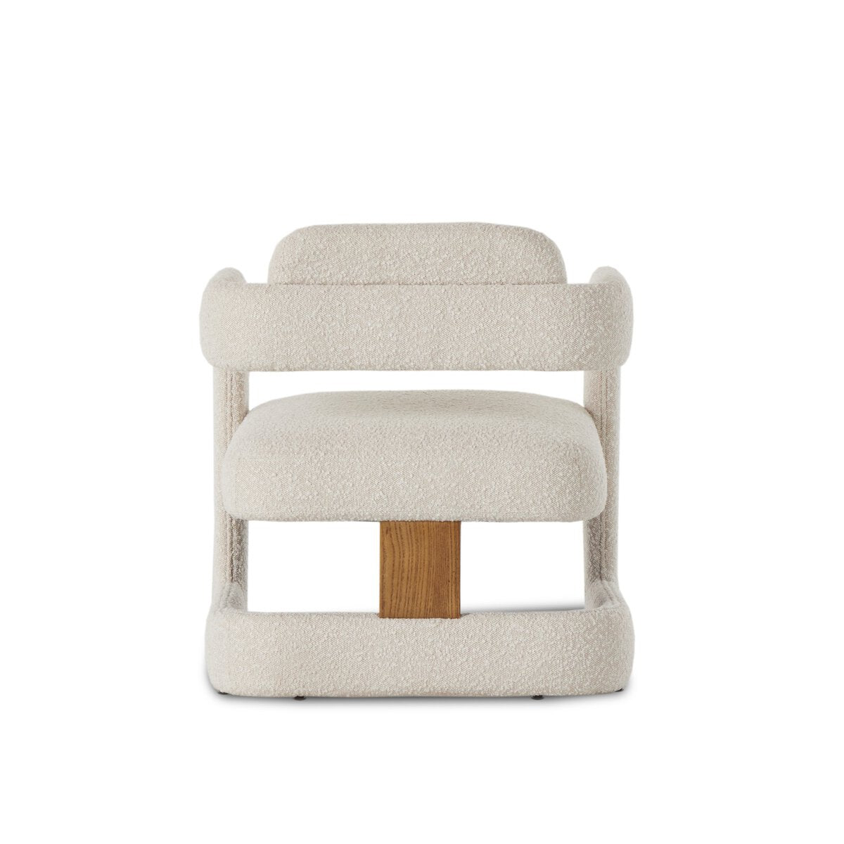 BRONTE CHAIR-KNOLL NATURAL