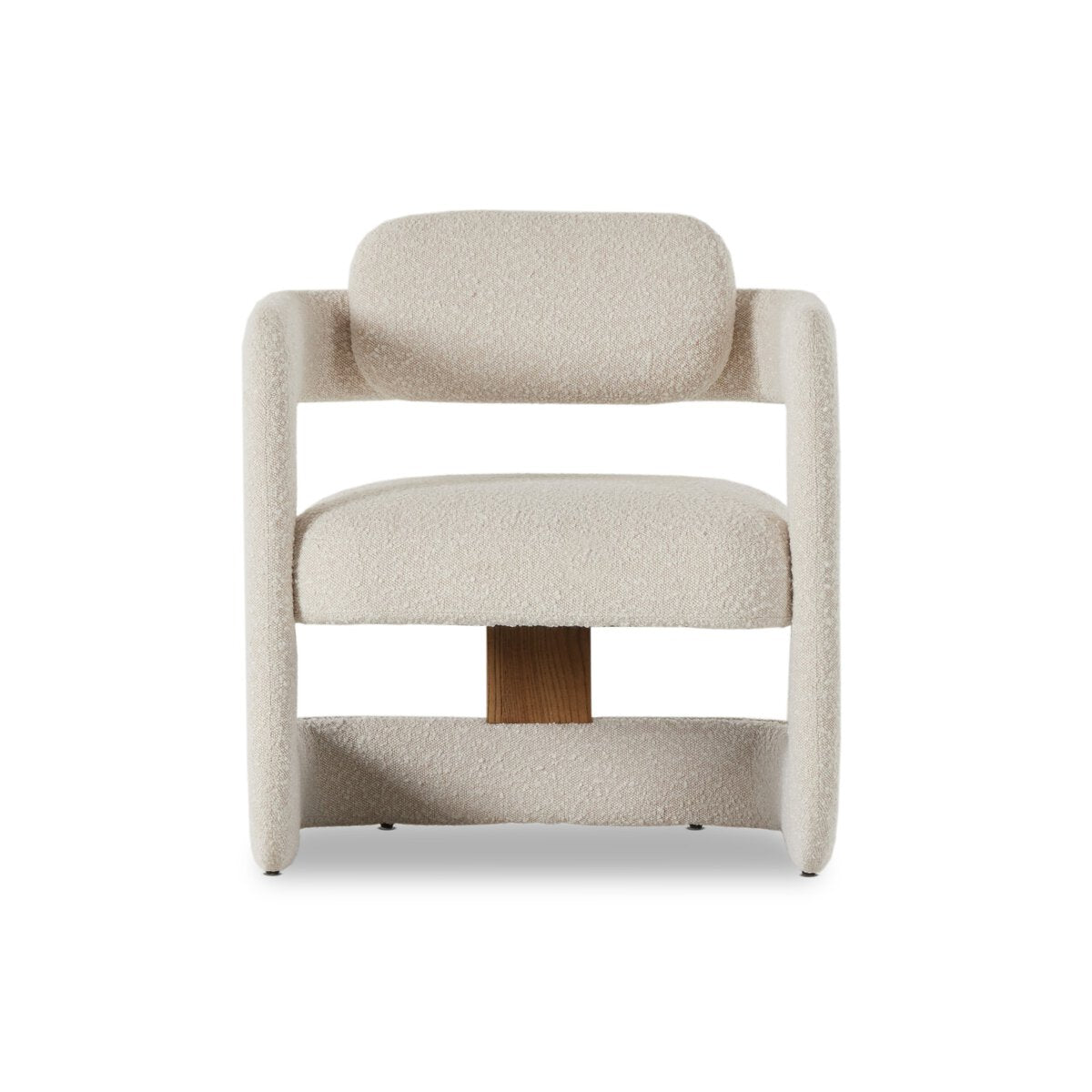 BRONTE CHAIR-KNOLL NATURAL