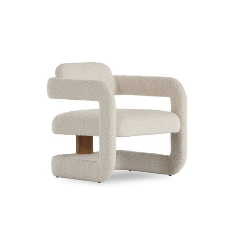 BRONTE CHAIR-KNOLL NATURAL