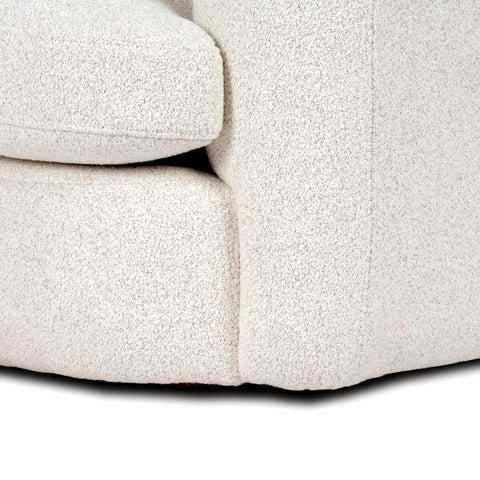 ANNIE SOFA-95" - HARROW IVORY