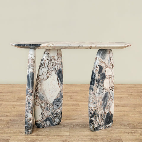 Nova <br>Marble Console Table