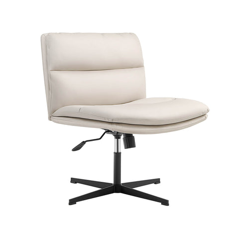 EMIAH 738 Armless Office Desk Chair