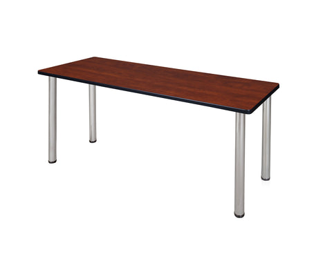 Regency Kee 42 x 24 in. Height Adjustable Classroom Activity Table