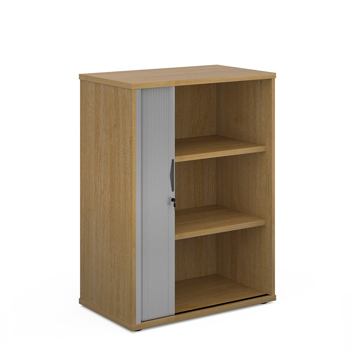 Synergy Wooden Tambour Units