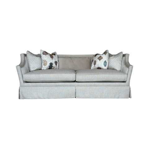 CONOVER CREAM THREE SEATER SOFA