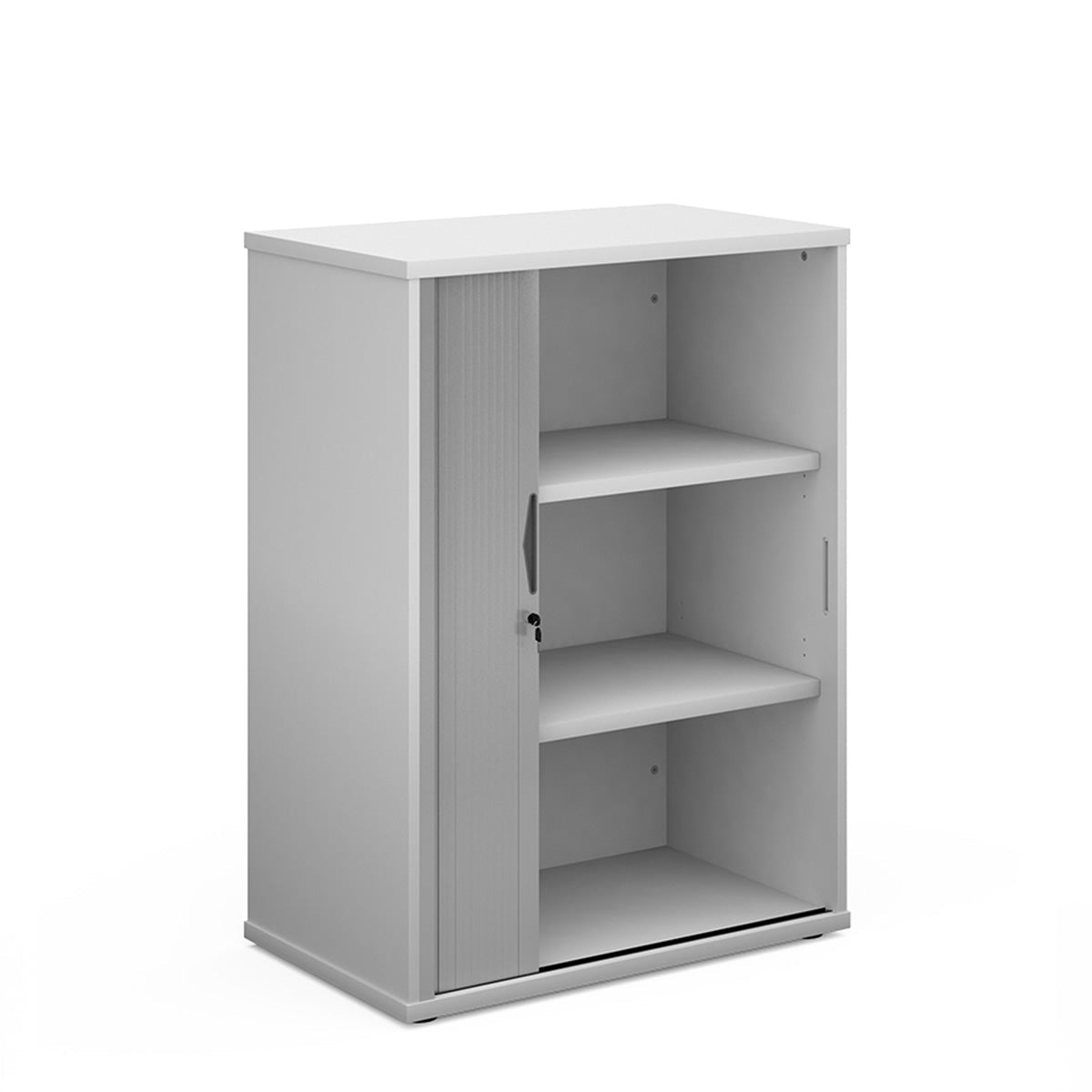 Synergy Wooden Tambour Units