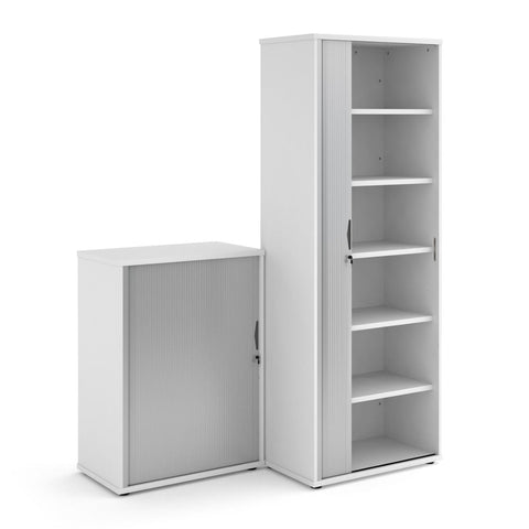 Synergy Wooden Tambour Units