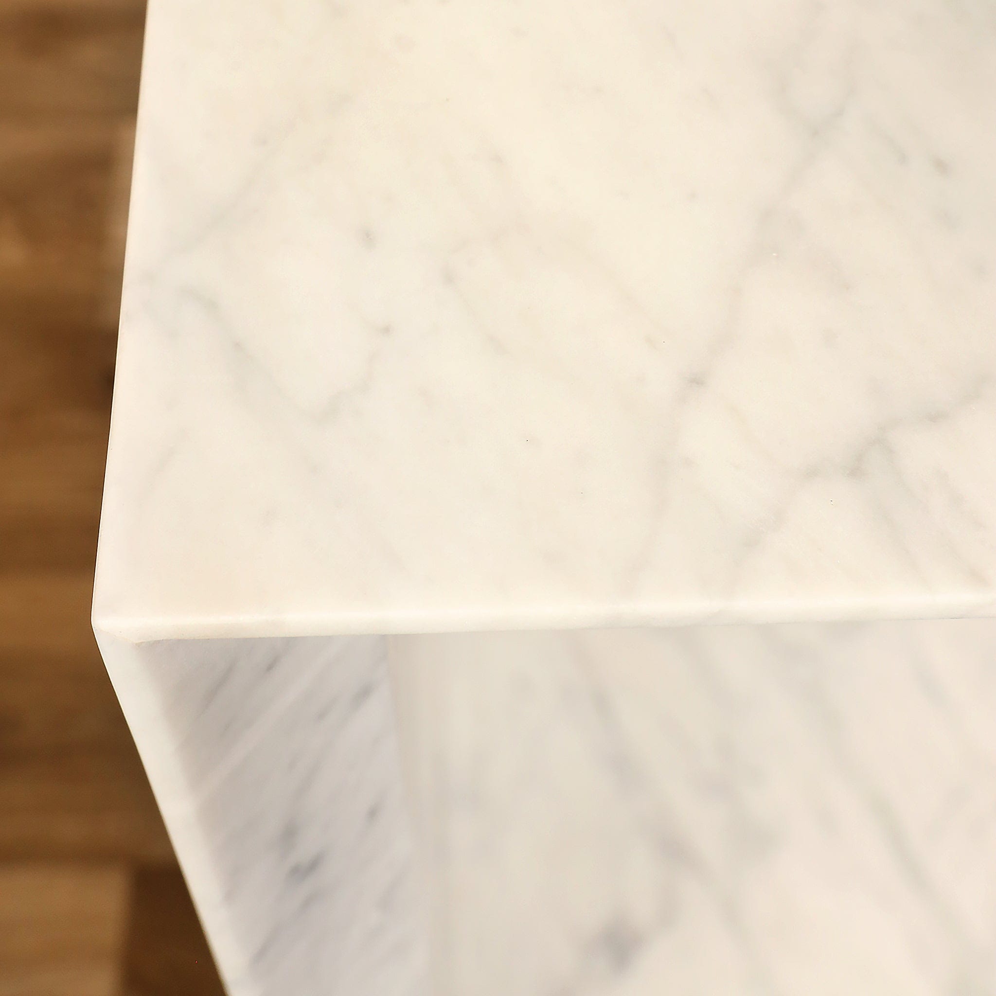 Canea <br>Marble Console Table