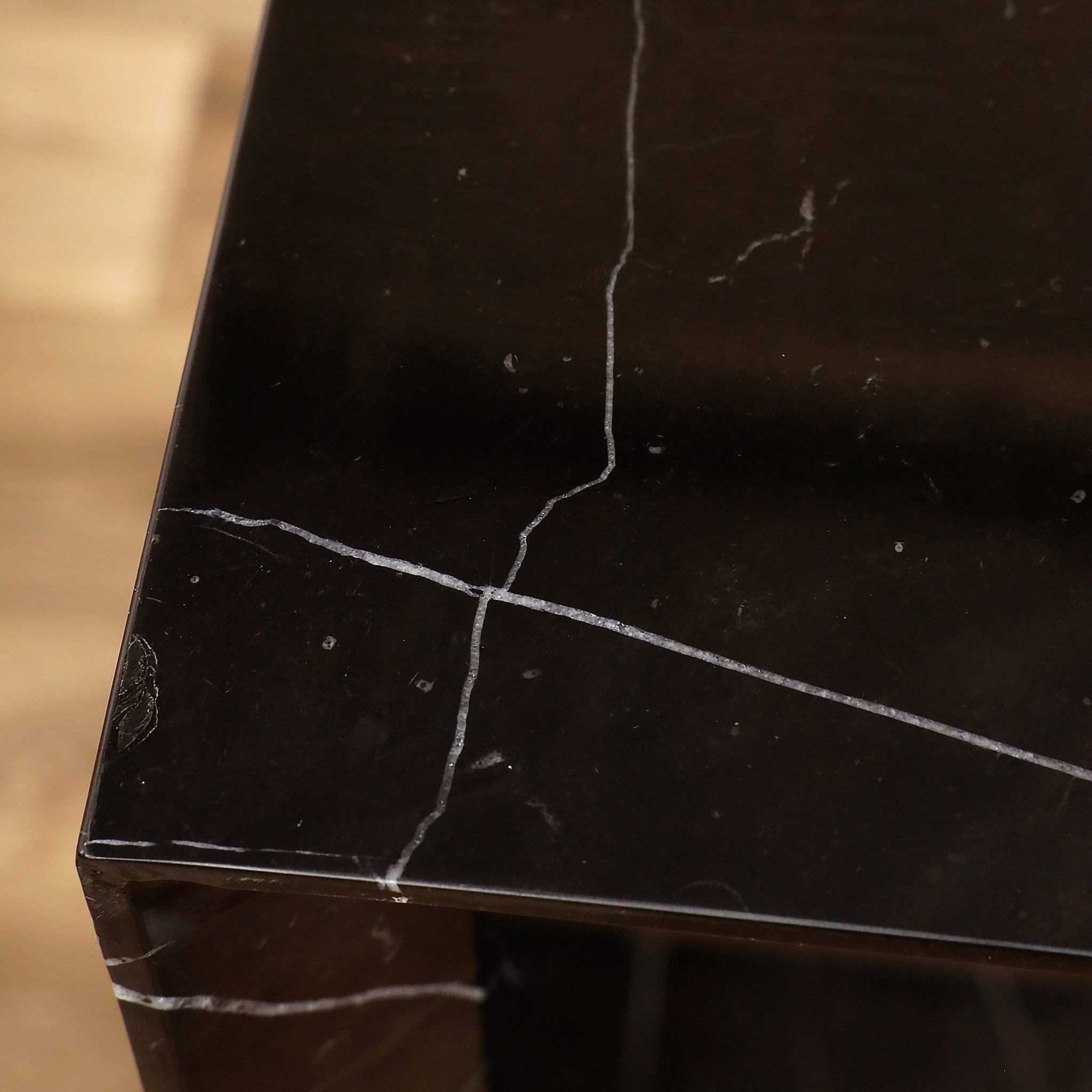 Canea <br>Marble Console Table