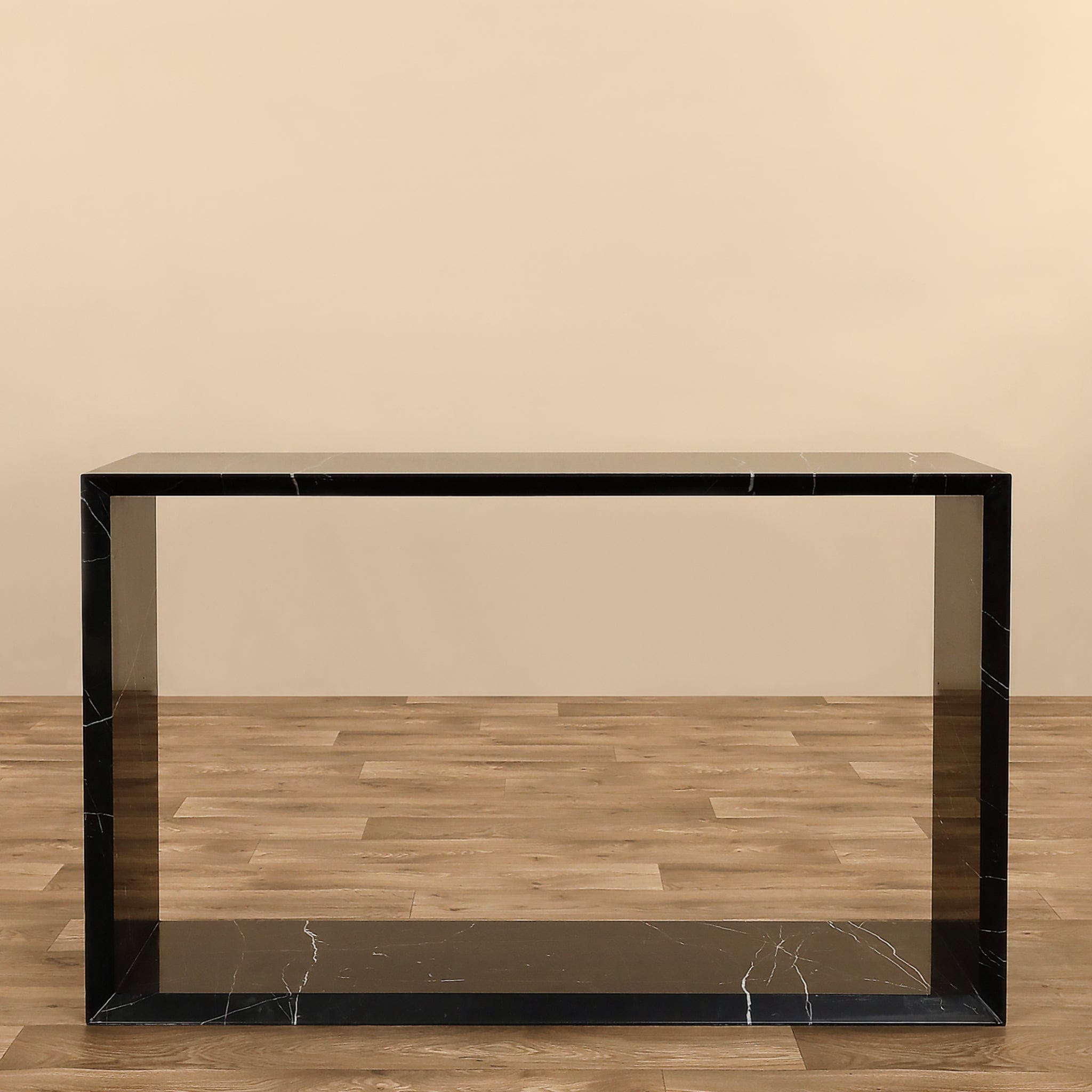 Canea <br>Marble Console Table