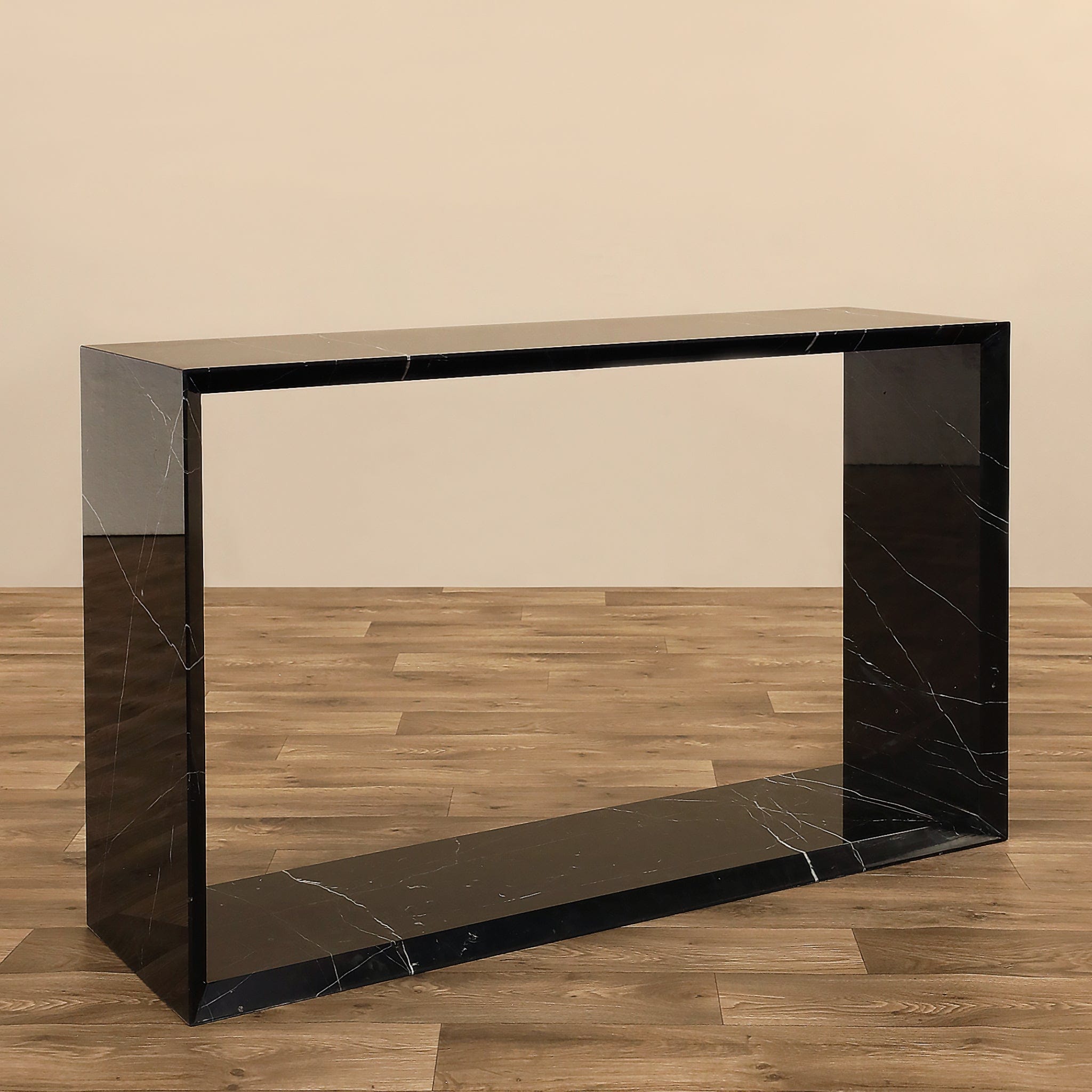 Canea <br>Marble Console Table