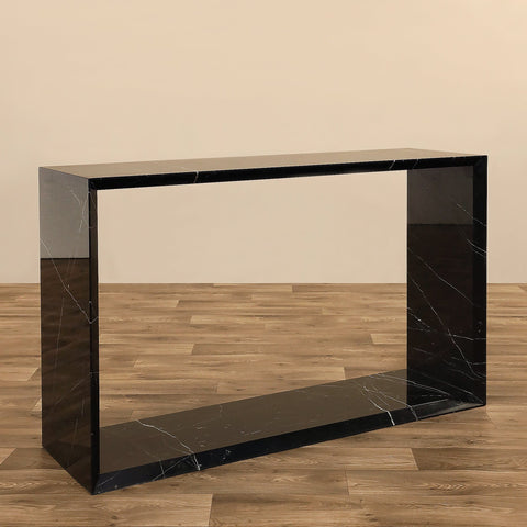 Canea <br>Marble Console Table