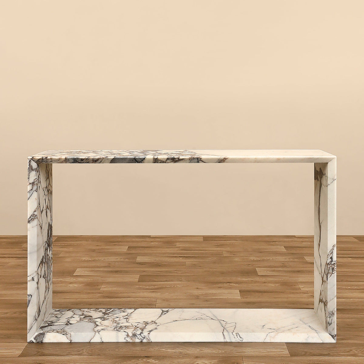 Canea <br>Marble Console Table