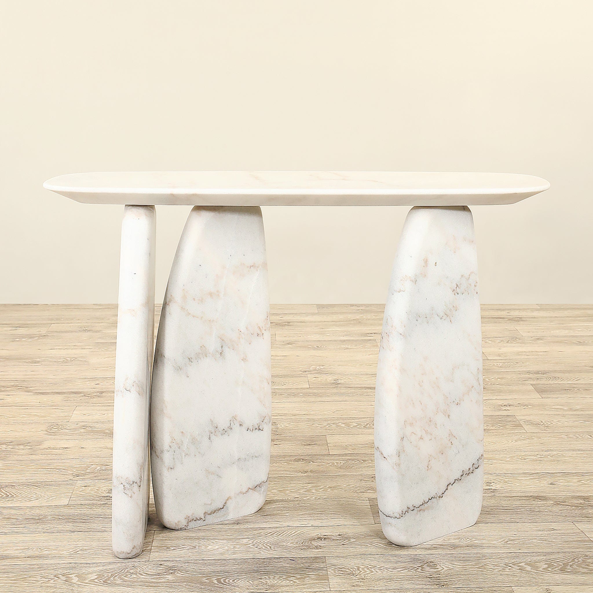 Nova <br>Marble Console Table