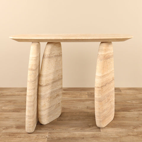 Nova <br>Marble Console Table