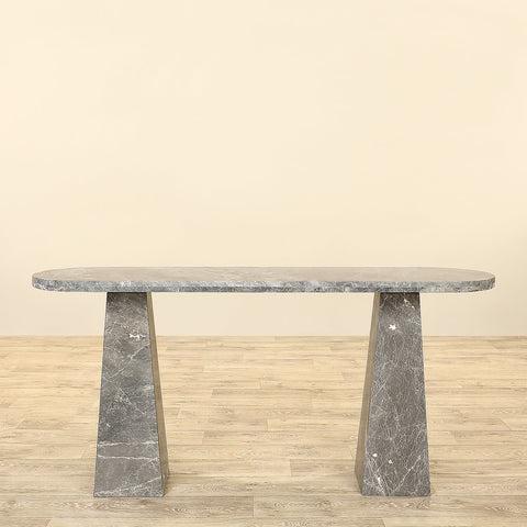 Roma <br>Marble Console Table