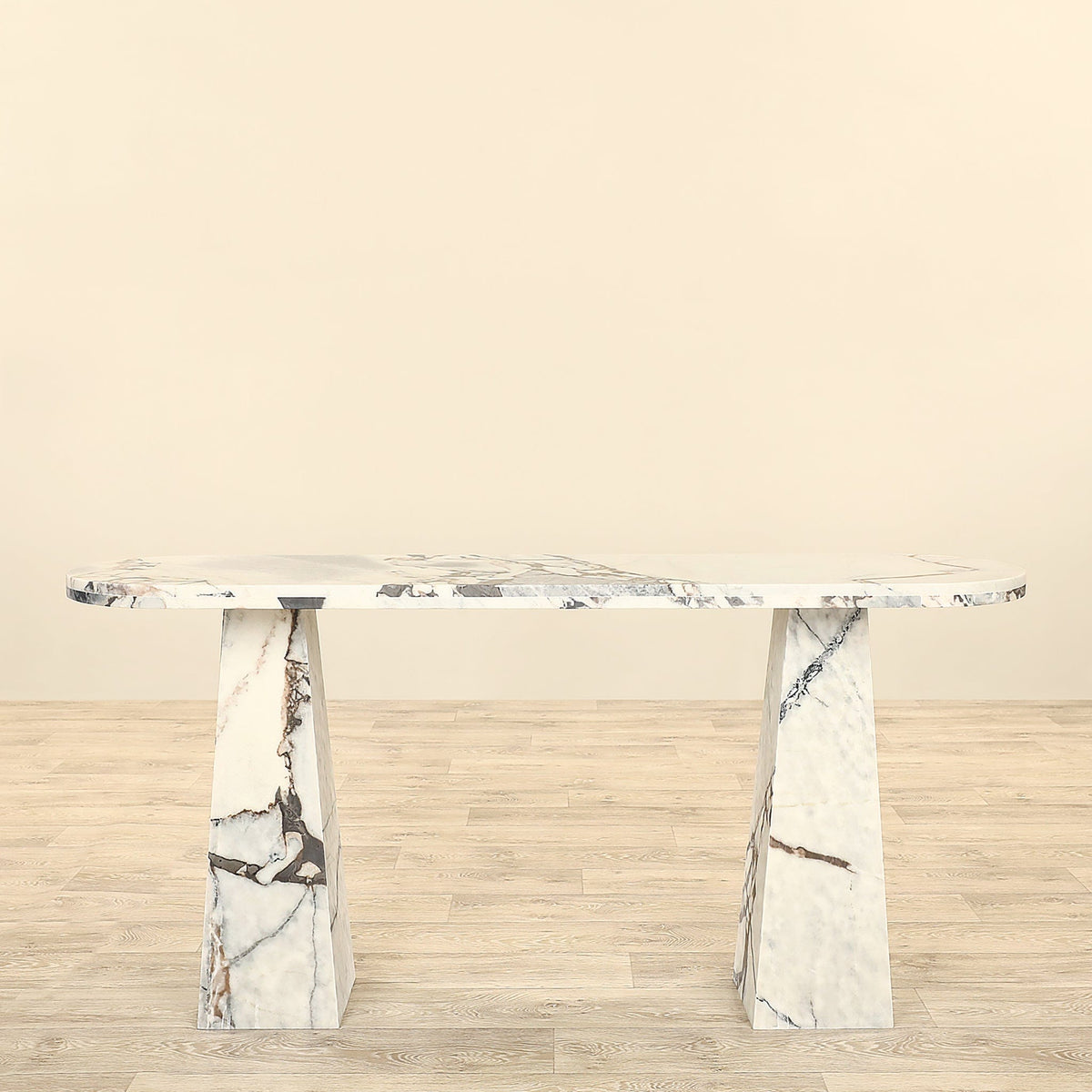 Roma <br>Marble Console Table