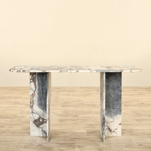 Trentino <br>Marble Console Table