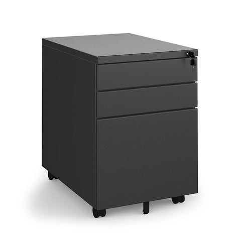 MP3 Lockable Metal Filing Cabinet