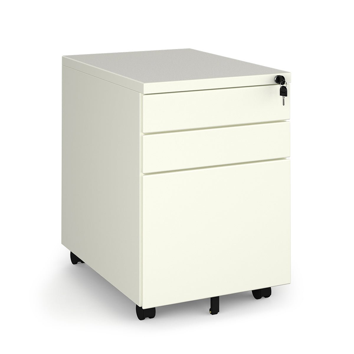 MP3 Lockable Metal Filing Cabinet