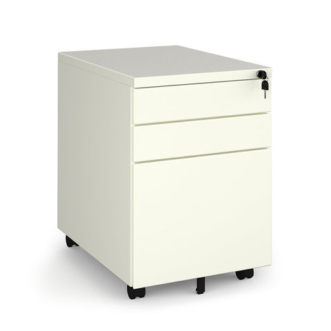 MP3 Lockable Metal Filing Cabinet